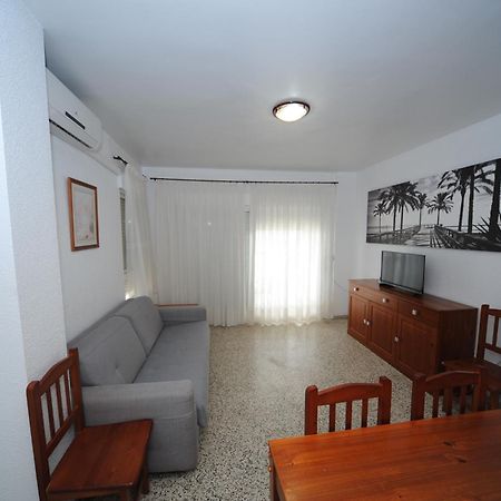 Apartamentos Estoril I - II Orangecosta Benicàssim Exteriör bild