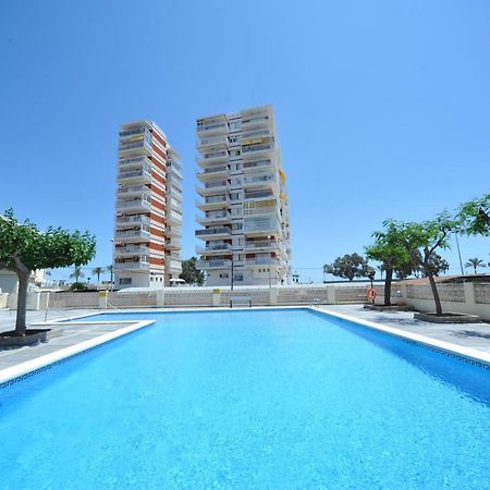 Apartamentos Estoril I - II Orangecosta Benicàssim Exteriör bild