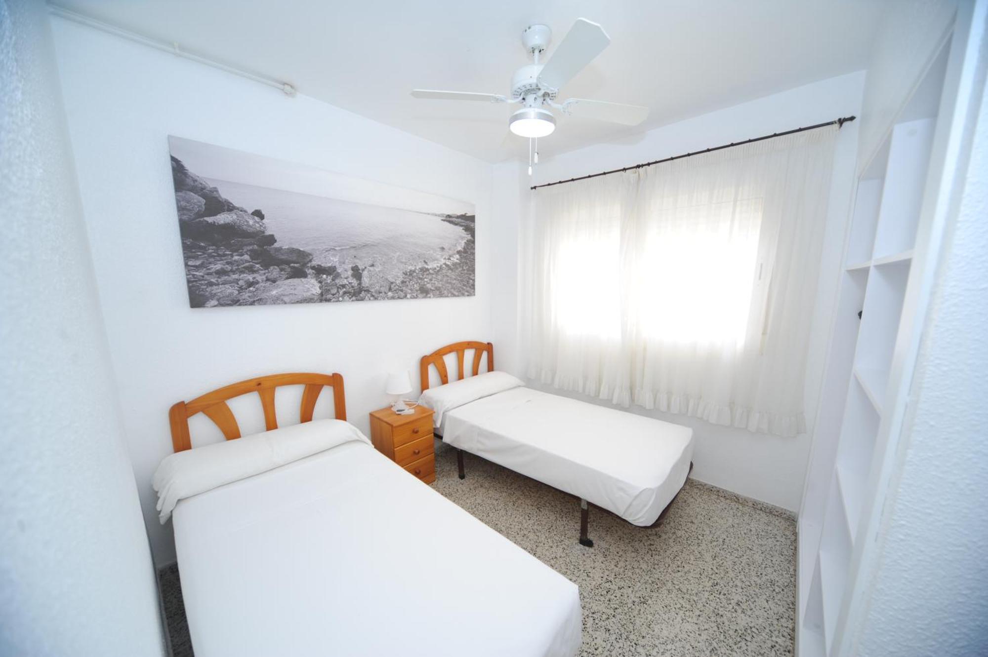 Apartamentos Estoril I - II Orangecosta Benicàssim Exteriör bild