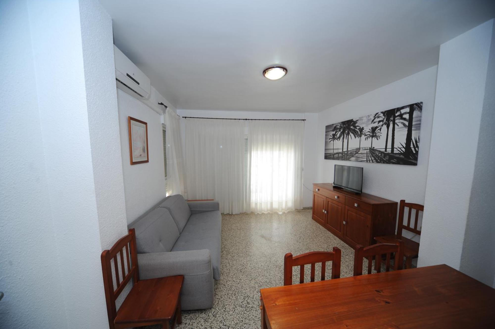 Apartamentos Estoril I - II Orangecosta Benicàssim Exteriör bild