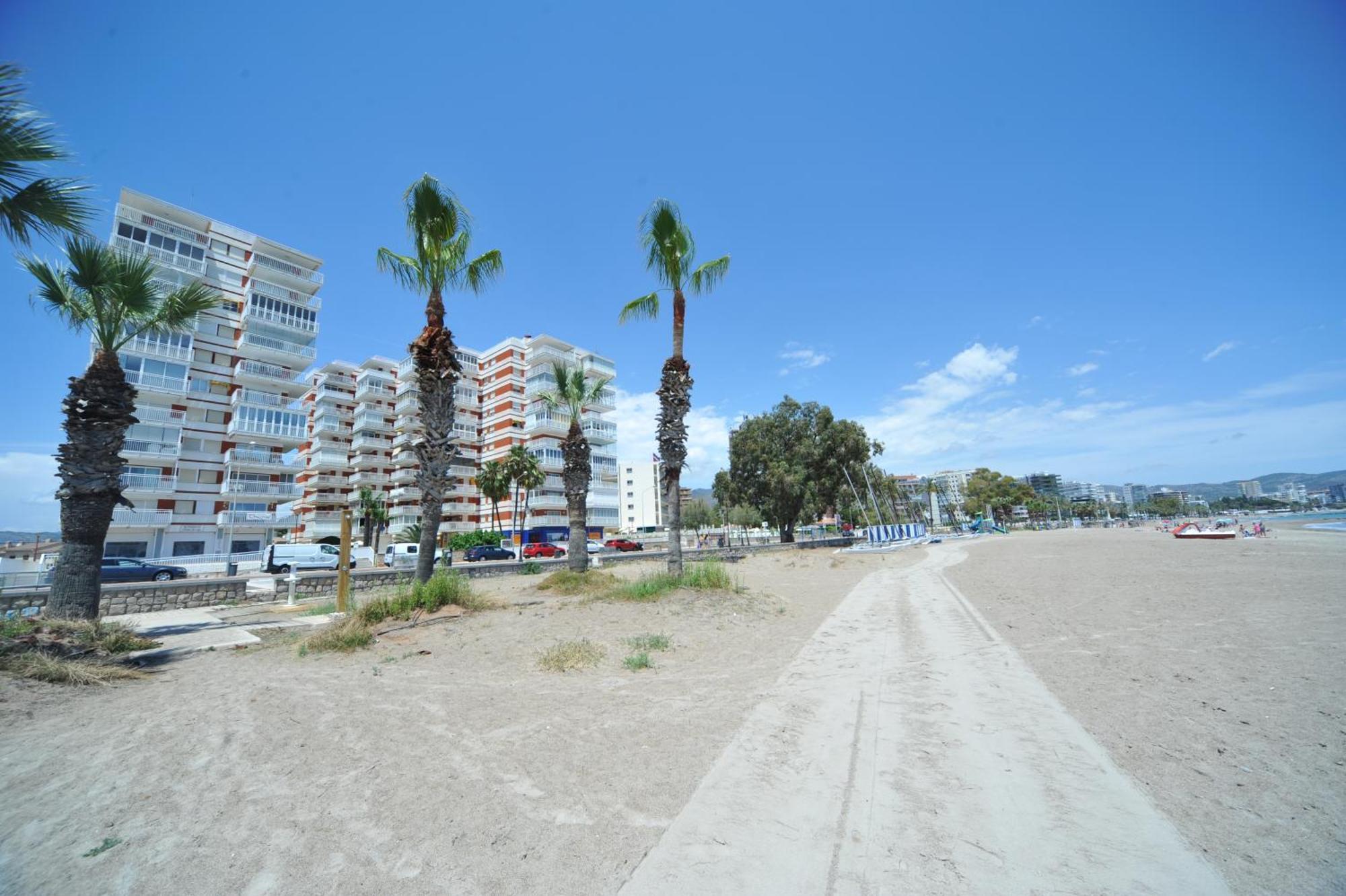 Apartamentos Estoril I - II Orangecosta Benicàssim Exteriör bild