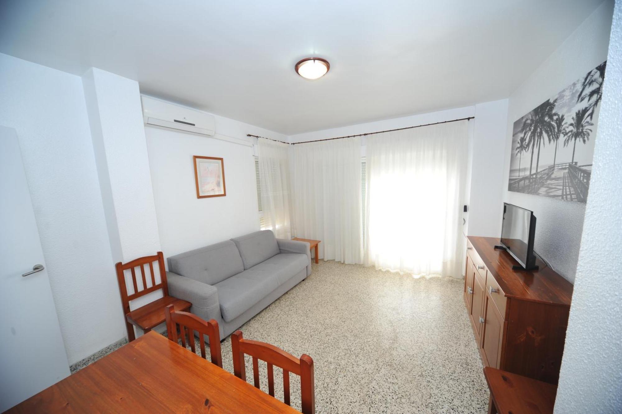 Apartamentos Estoril I - II Orangecosta Benicàssim Exteriör bild