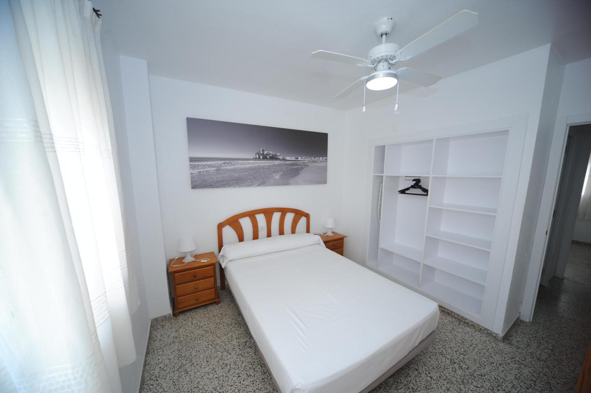 Apartamentos Estoril I - II Orangecosta Benicàssim Exteriör bild