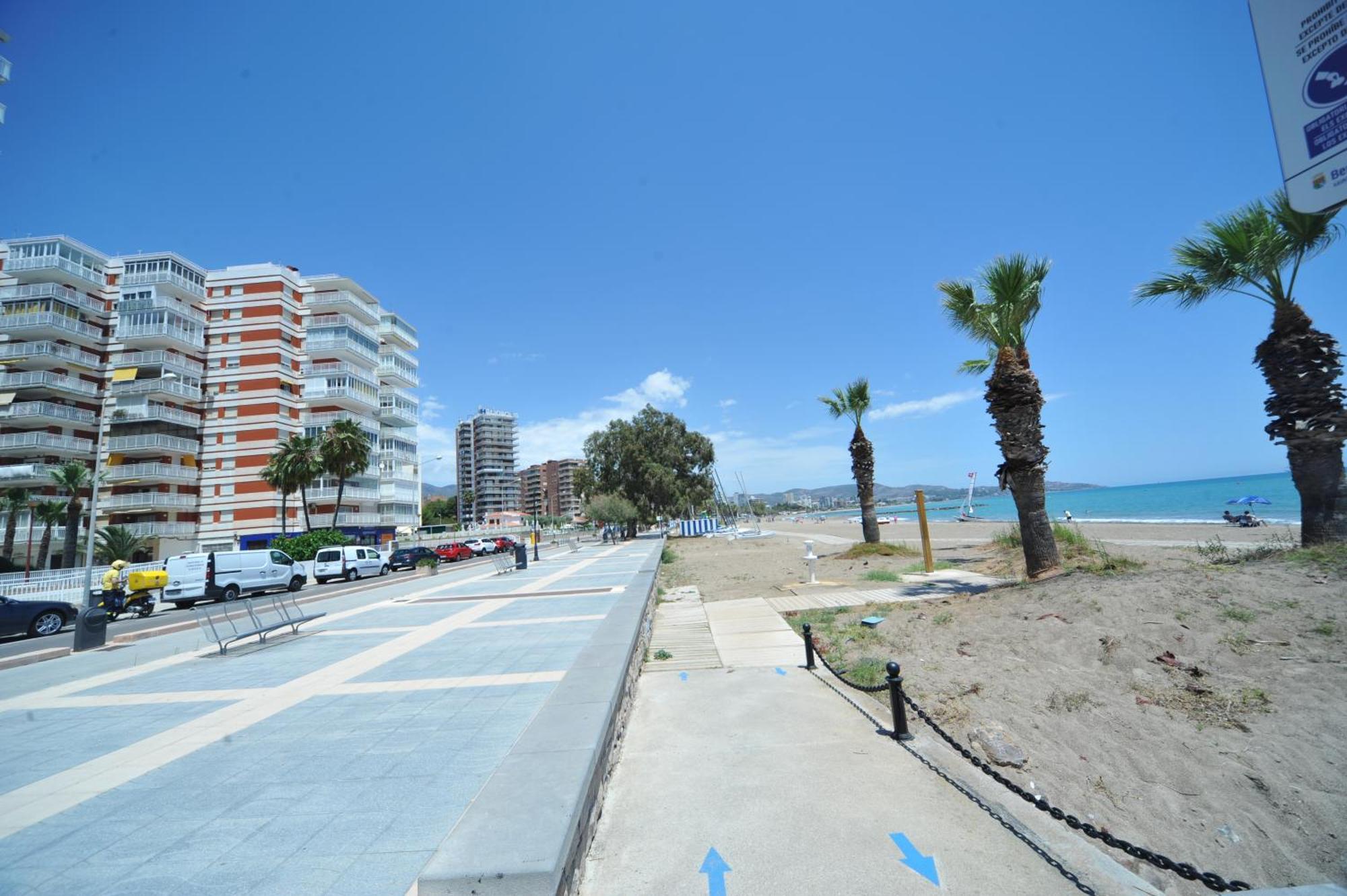 Apartamentos Estoril I - II Orangecosta Benicàssim Exteriör bild