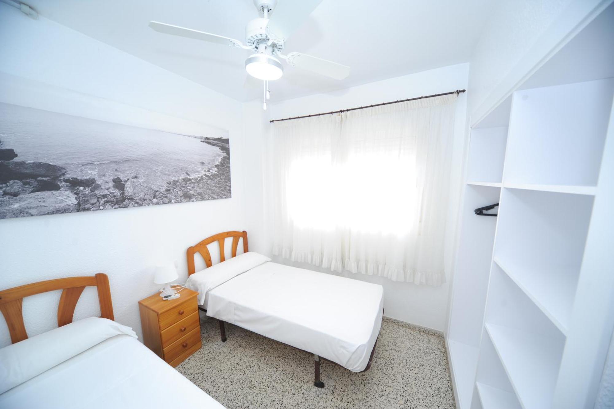 Apartamentos Estoril I - II Orangecosta Benicàssim Exteriör bild