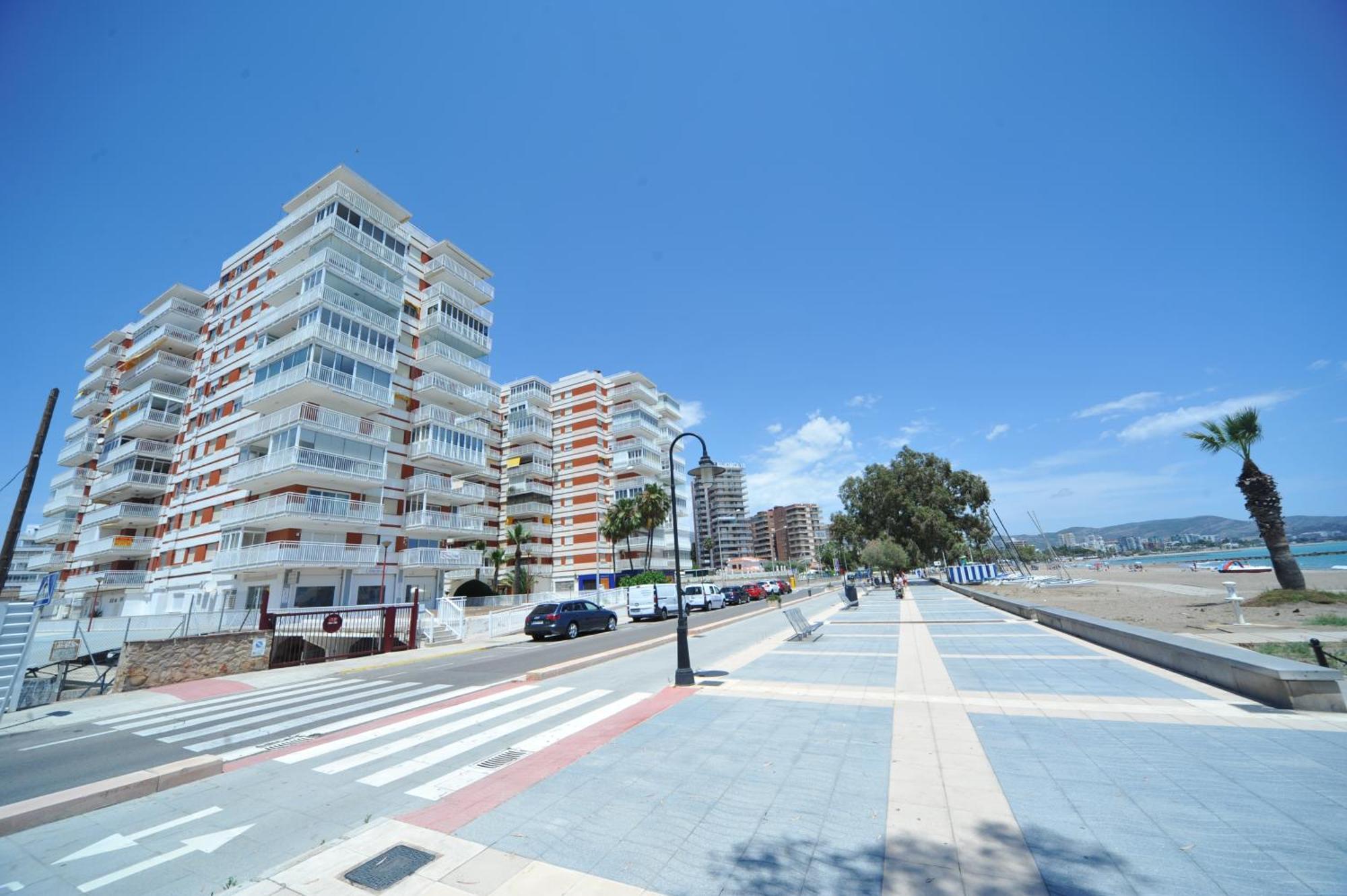 Apartamentos Estoril I - II Orangecosta Benicàssim Exteriör bild