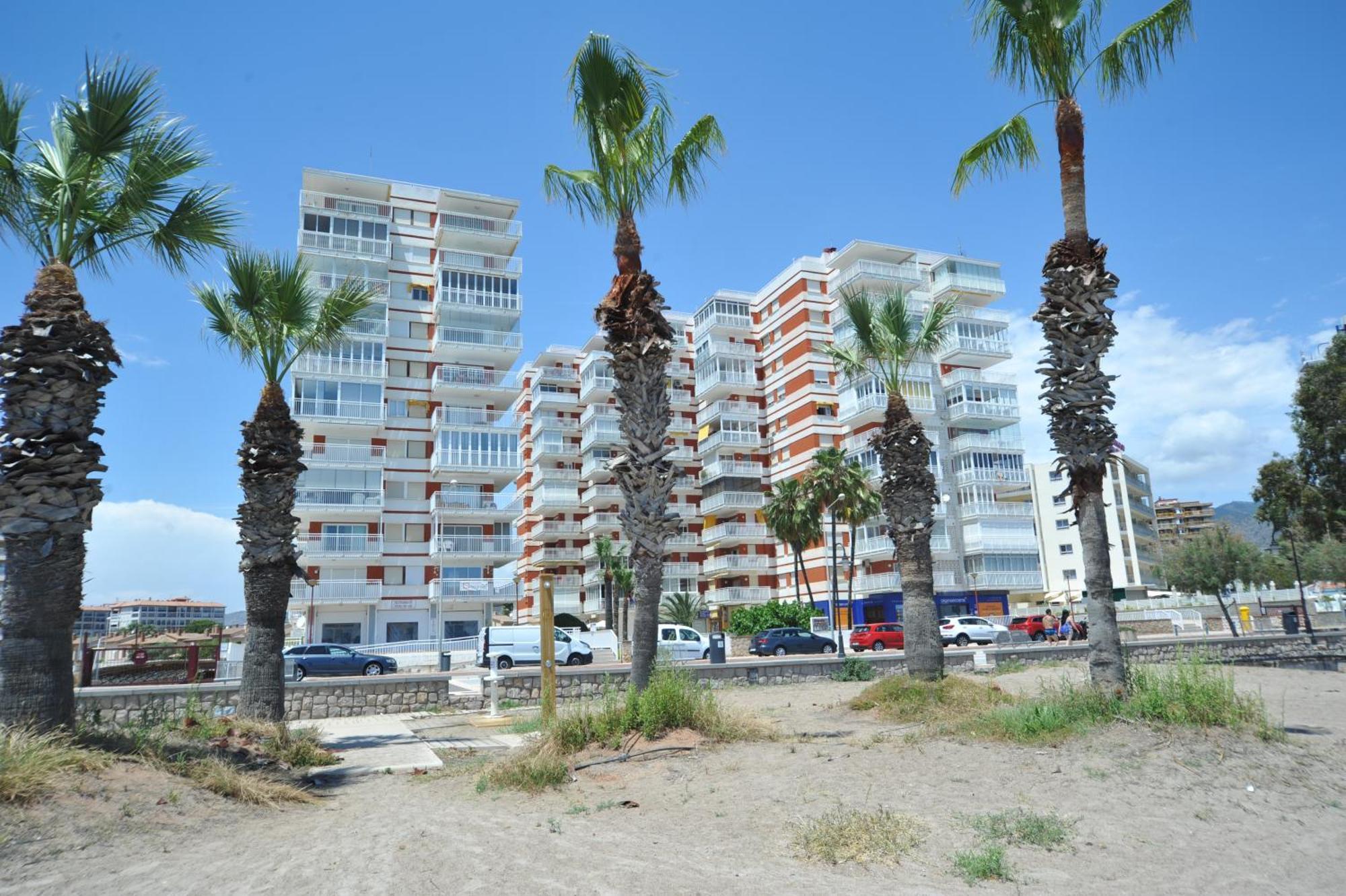 Apartamentos Estoril I - II Orangecosta Benicàssim Exteriör bild