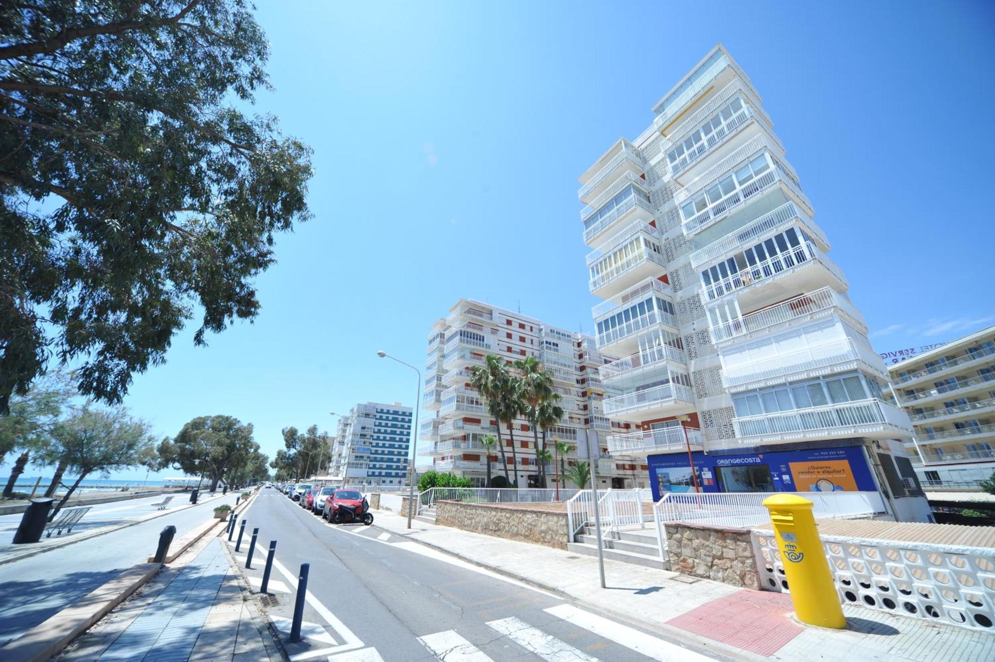 Apartamentos Estoril I - II Orangecosta Benicàssim Exteriör bild