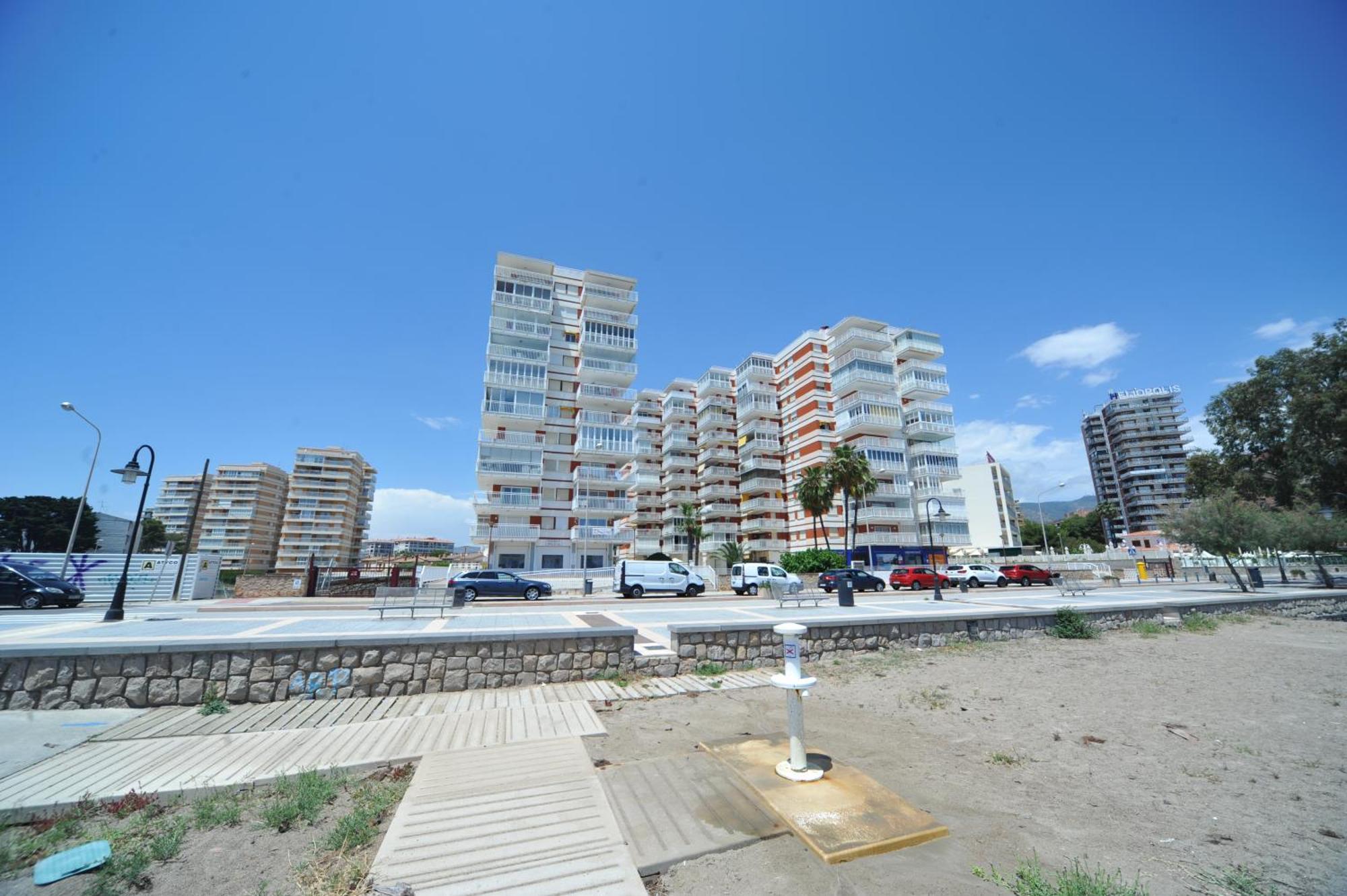 Apartamentos Estoril I - II Orangecosta Benicàssim Exteriör bild