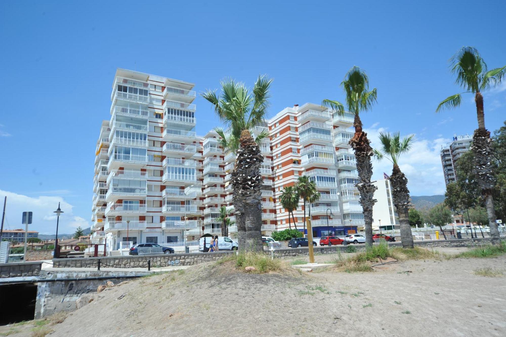 Apartamentos Estoril I - II Orangecosta Benicàssim Exteriör bild