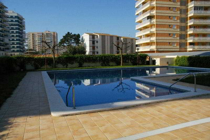 Apartamentos Estoril I - II Orangecosta Benicàssim Exteriör bild