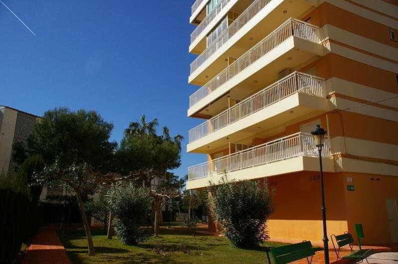 Apartamentos Estoril I - II Orangecosta Benicàssim Exteriör bild