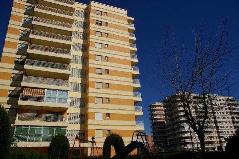 Apartamentos Estoril I - II Orangecosta Benicàssim Exteriör bild