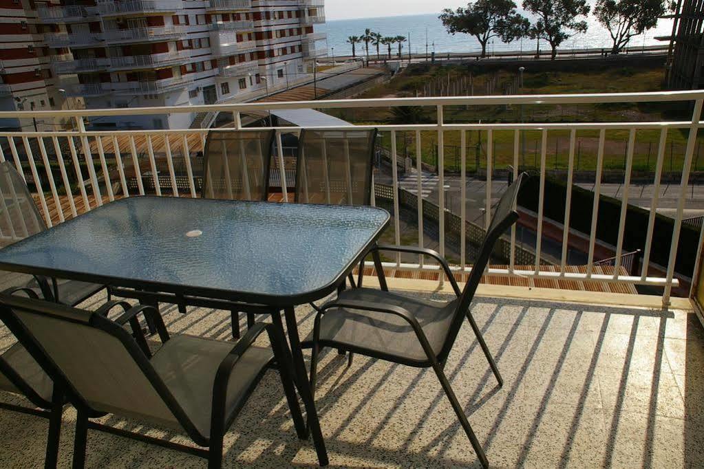 Apartamentos Estoril I - II Orangecosta Benicàssim Exteriör bild