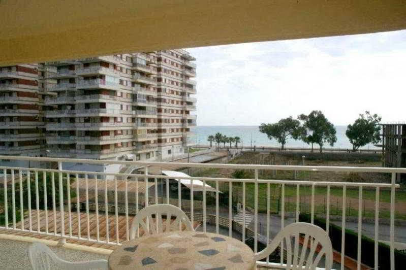 Apartamentos Estoril I - II Orangecosta Benicàssim Exteriör bild