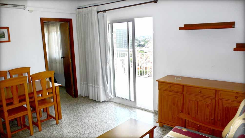 Apartamentos Estoril I - II Orangecosta Benicàssim Exteriör bild