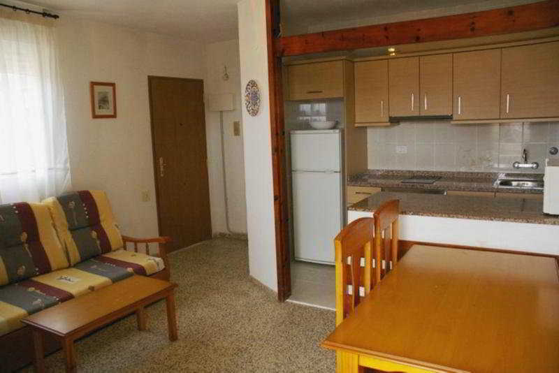 Apartamentos Estoril I - II Orangecosta Benicàssim Exteriör bild