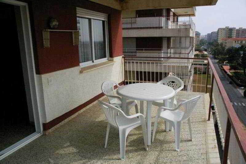 Apartamentos Estoril I - II Orangecosta Benicàssim Exteriör bild