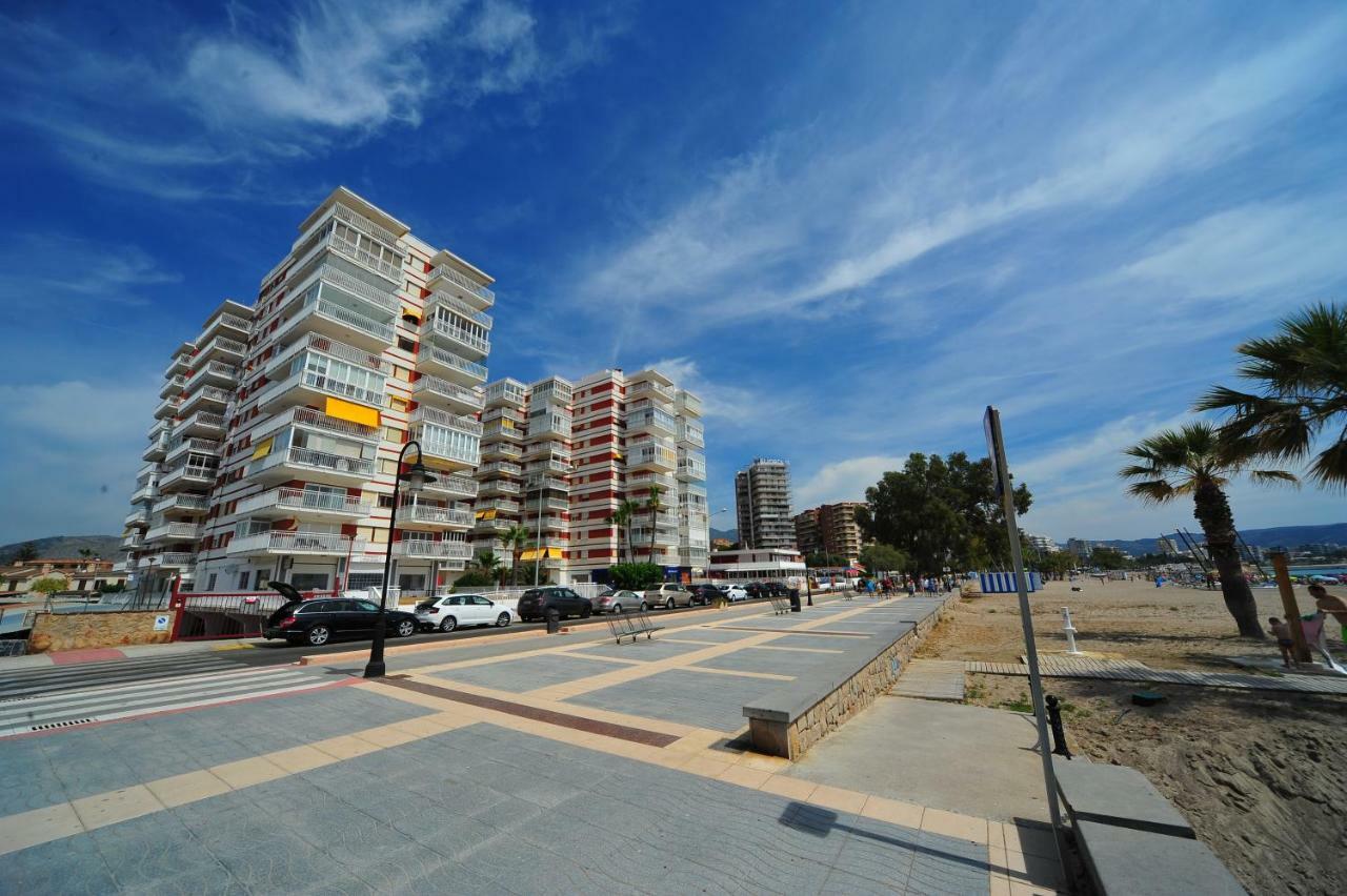 Apartamentos Estoril I - II Orangecosta Benicàssim Exteriör bild